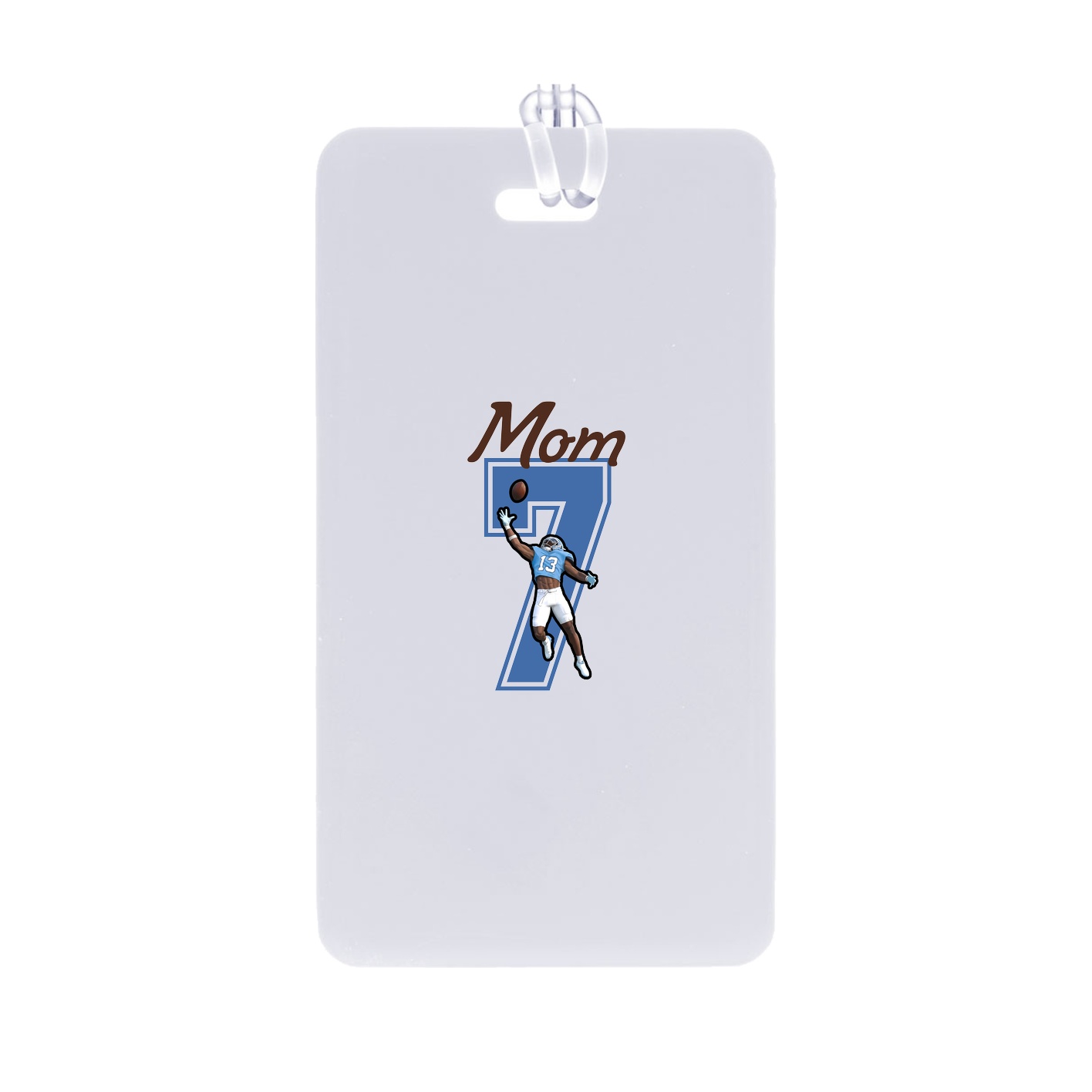 Bag Tag — Mothers Day Shirsey in Classic