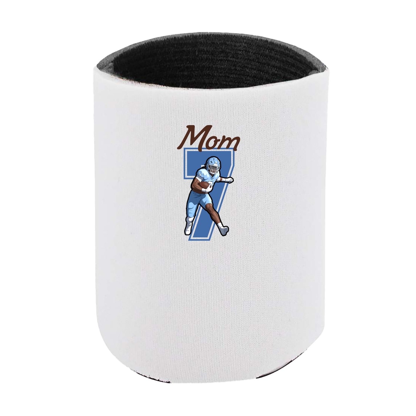 Can Holder — Mothers Day Shirsey in White