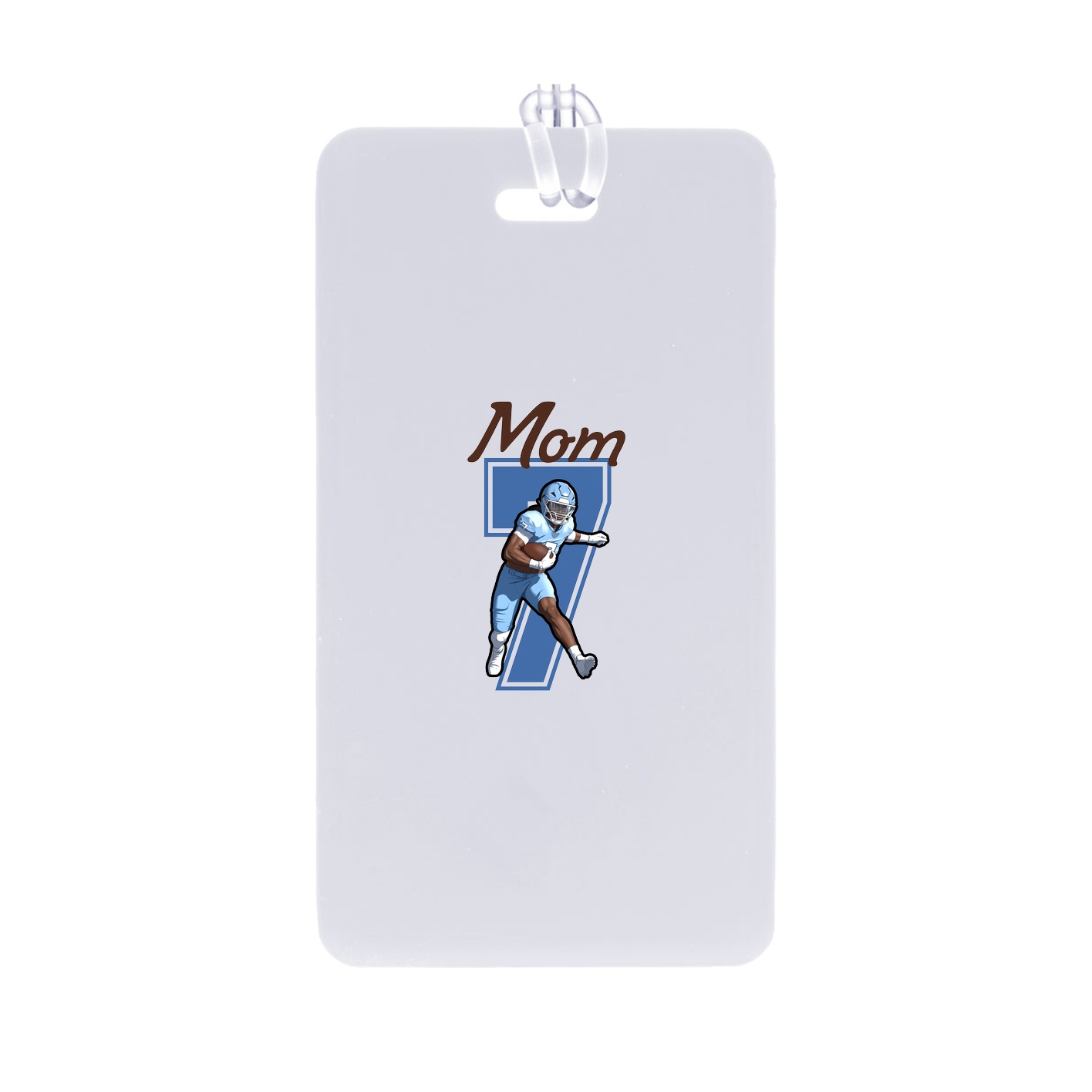 Bag Tag — Mothers Day Shirsey in Classic