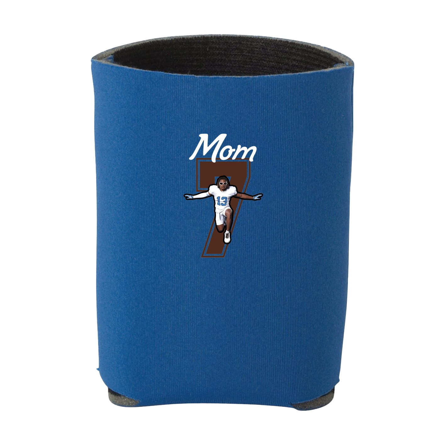 Can Holder — Mothers Day Shirsey in Royal