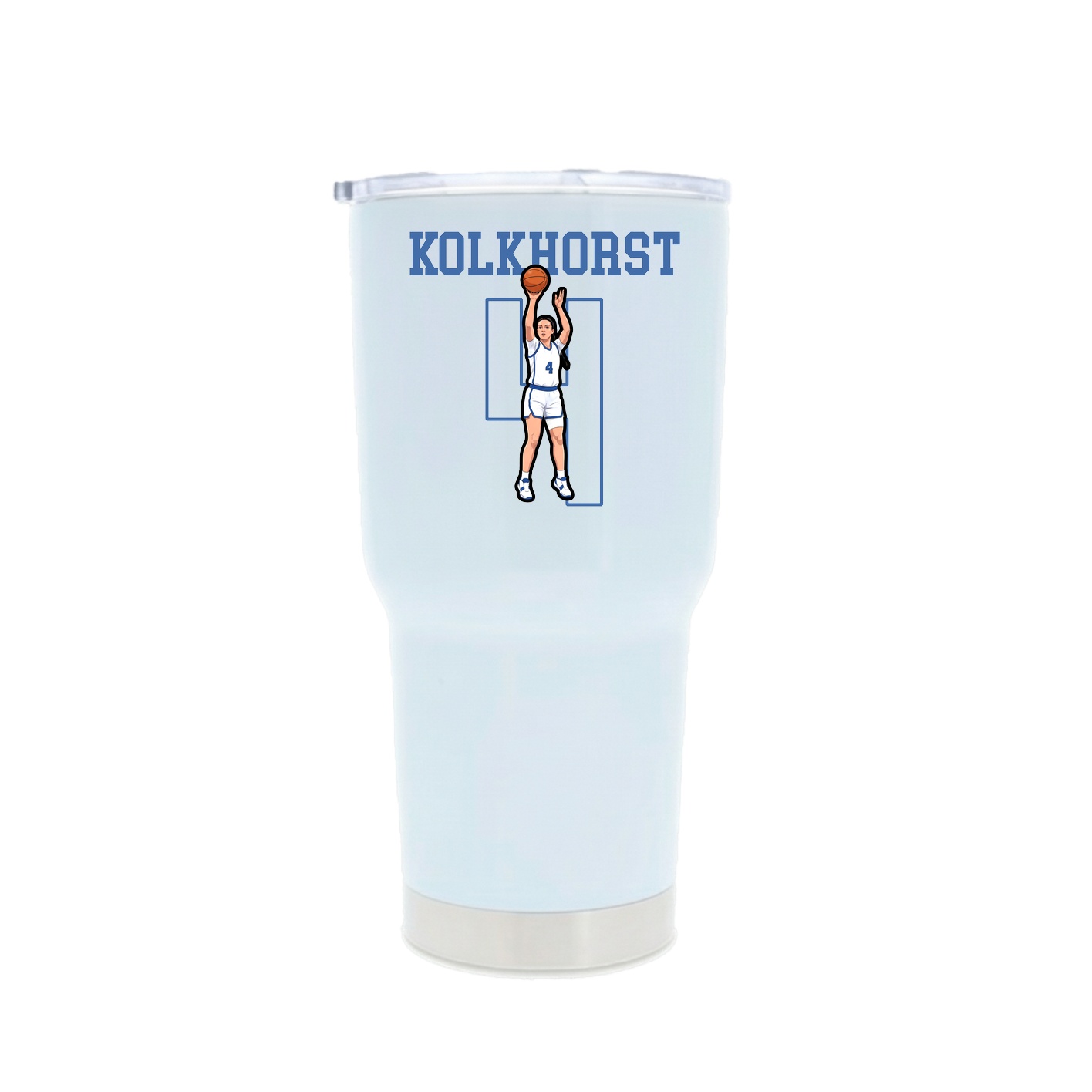 30oz Stainless Steel Tumbler