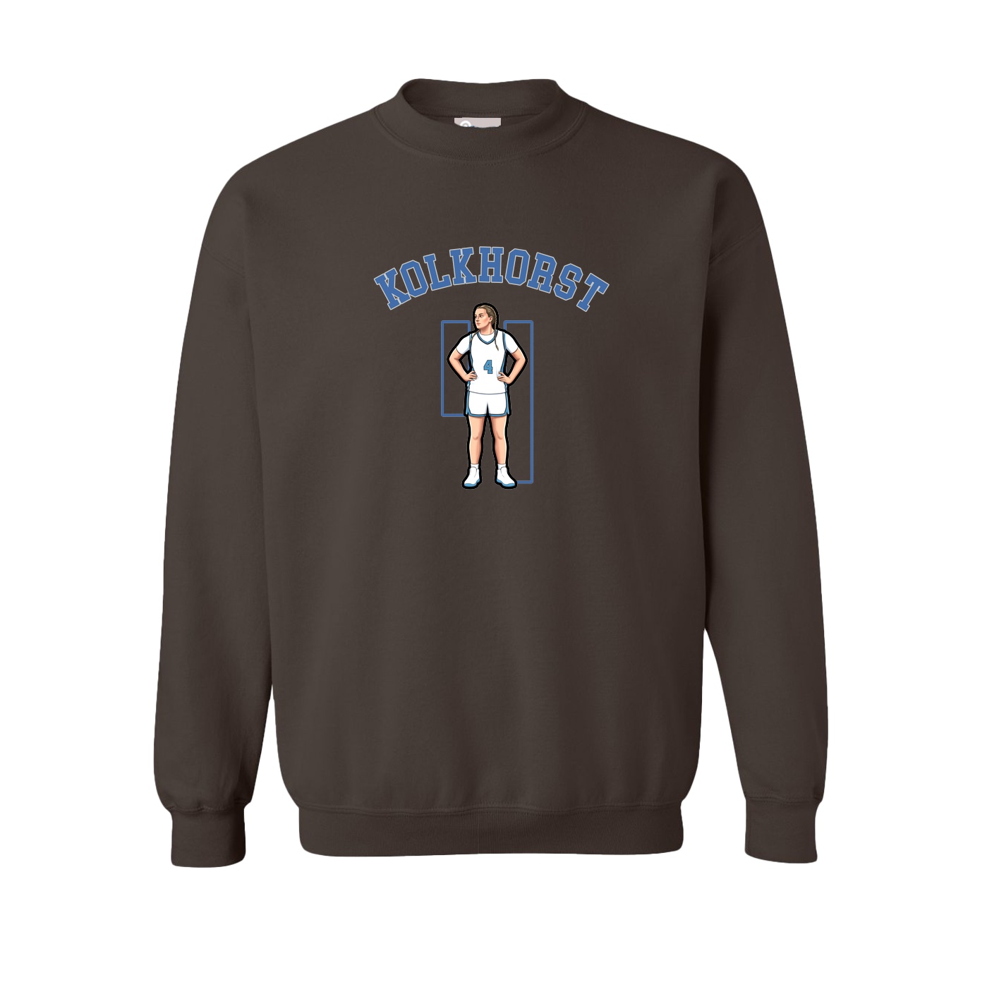 Fleece Crew