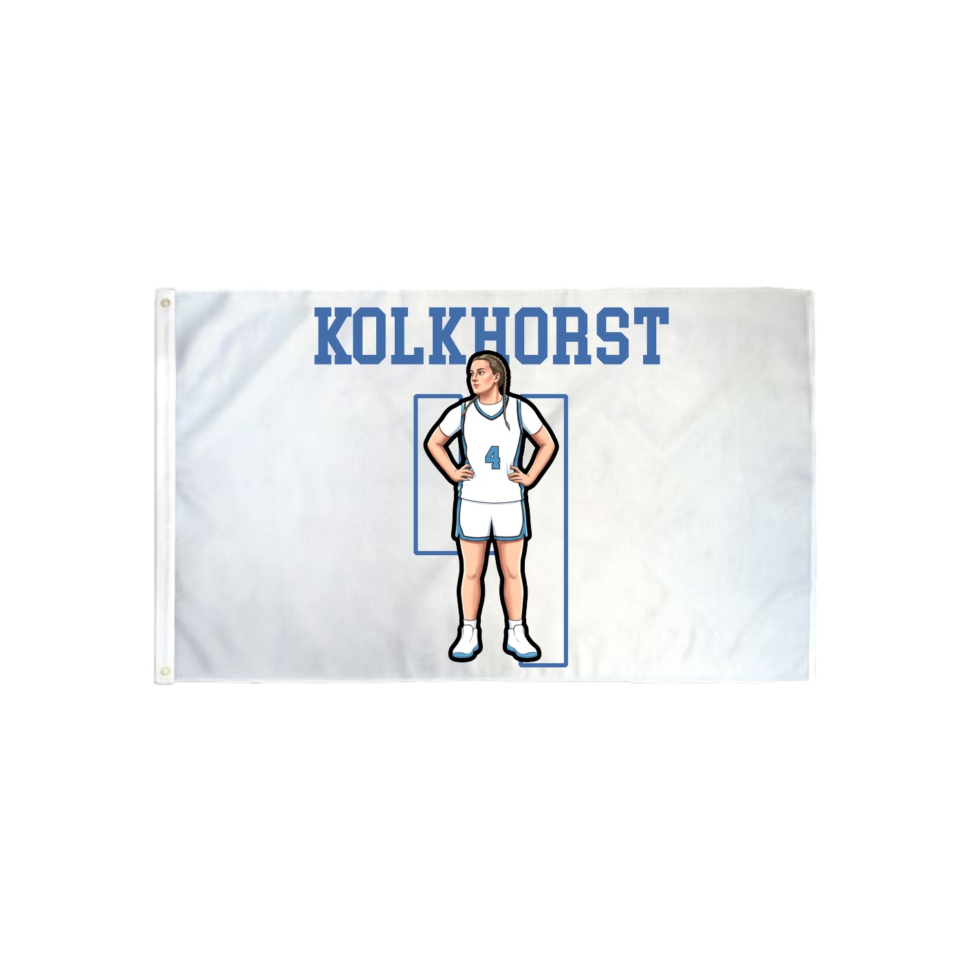 3x5 Flag — Shirsey in Classic