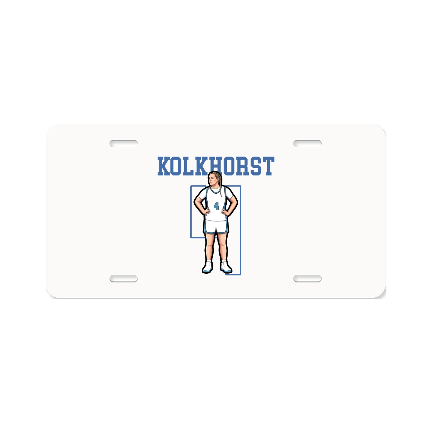 License Plate