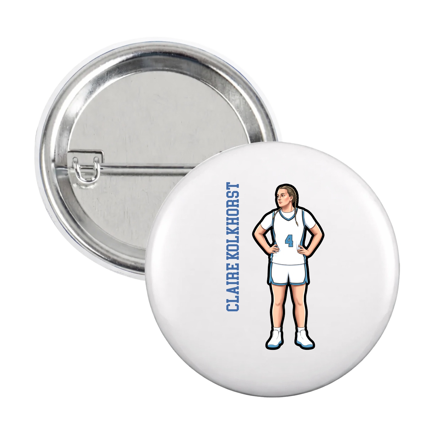 Game Day Button