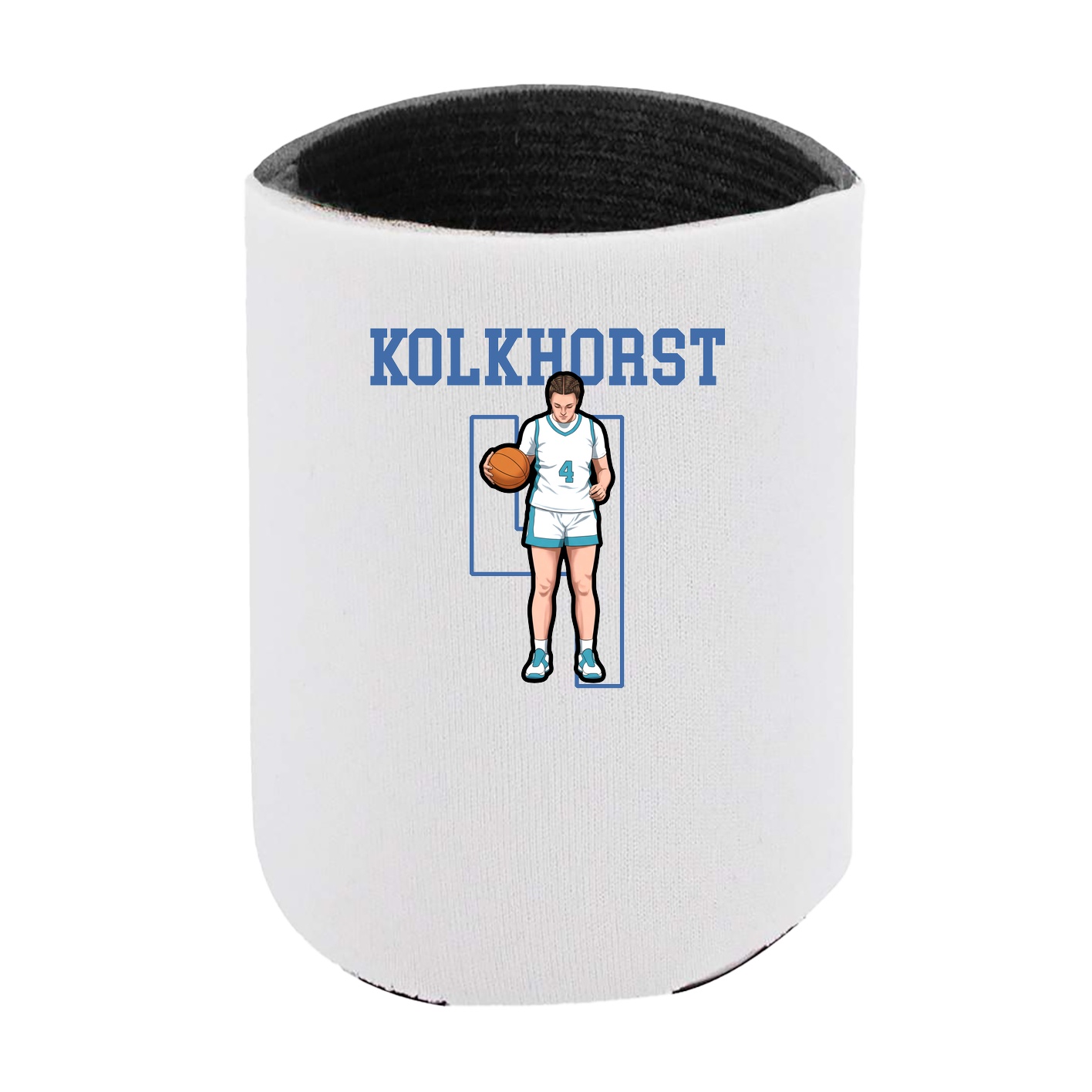Can Holder — Shirsey in White