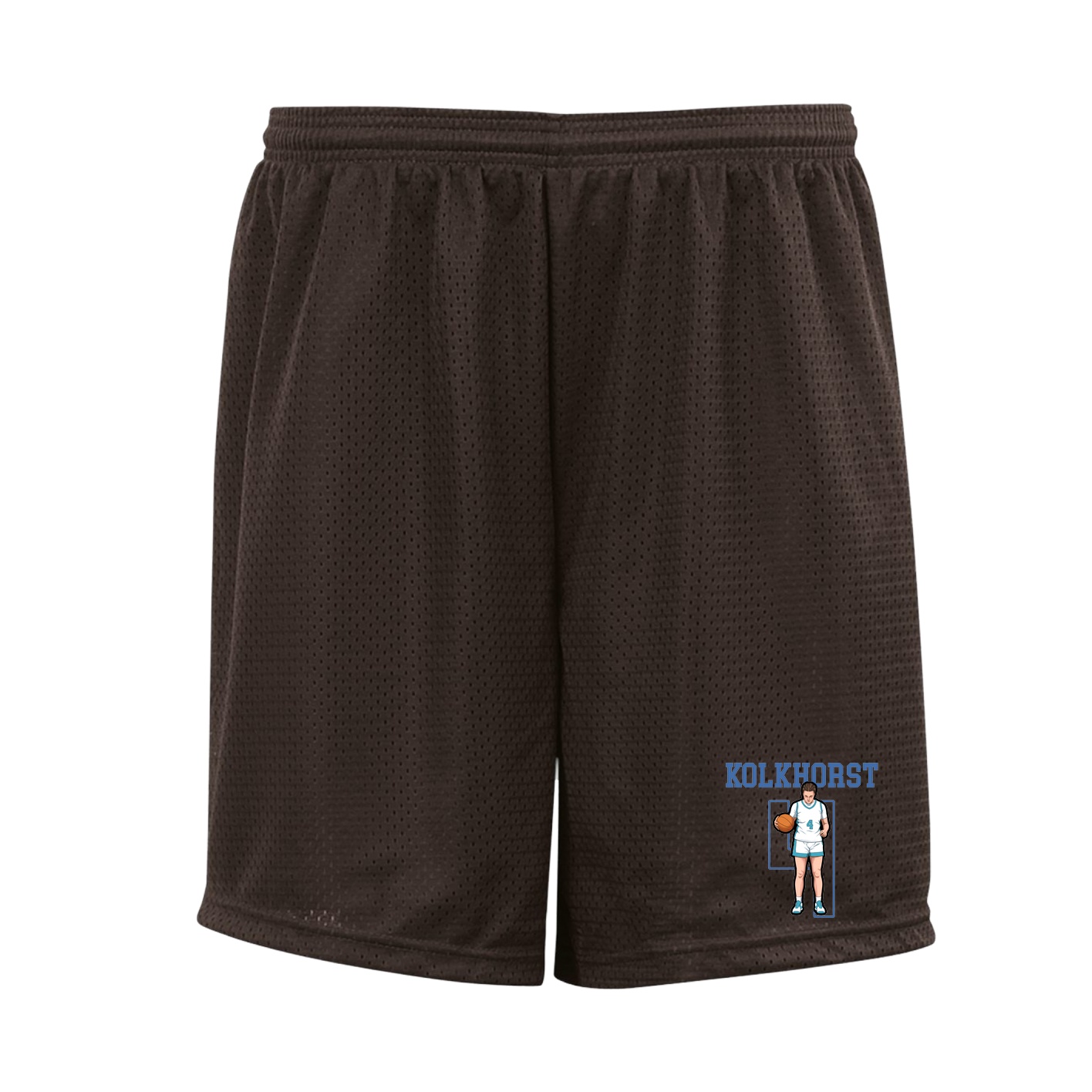 Shorts — Shirsey in Brown
