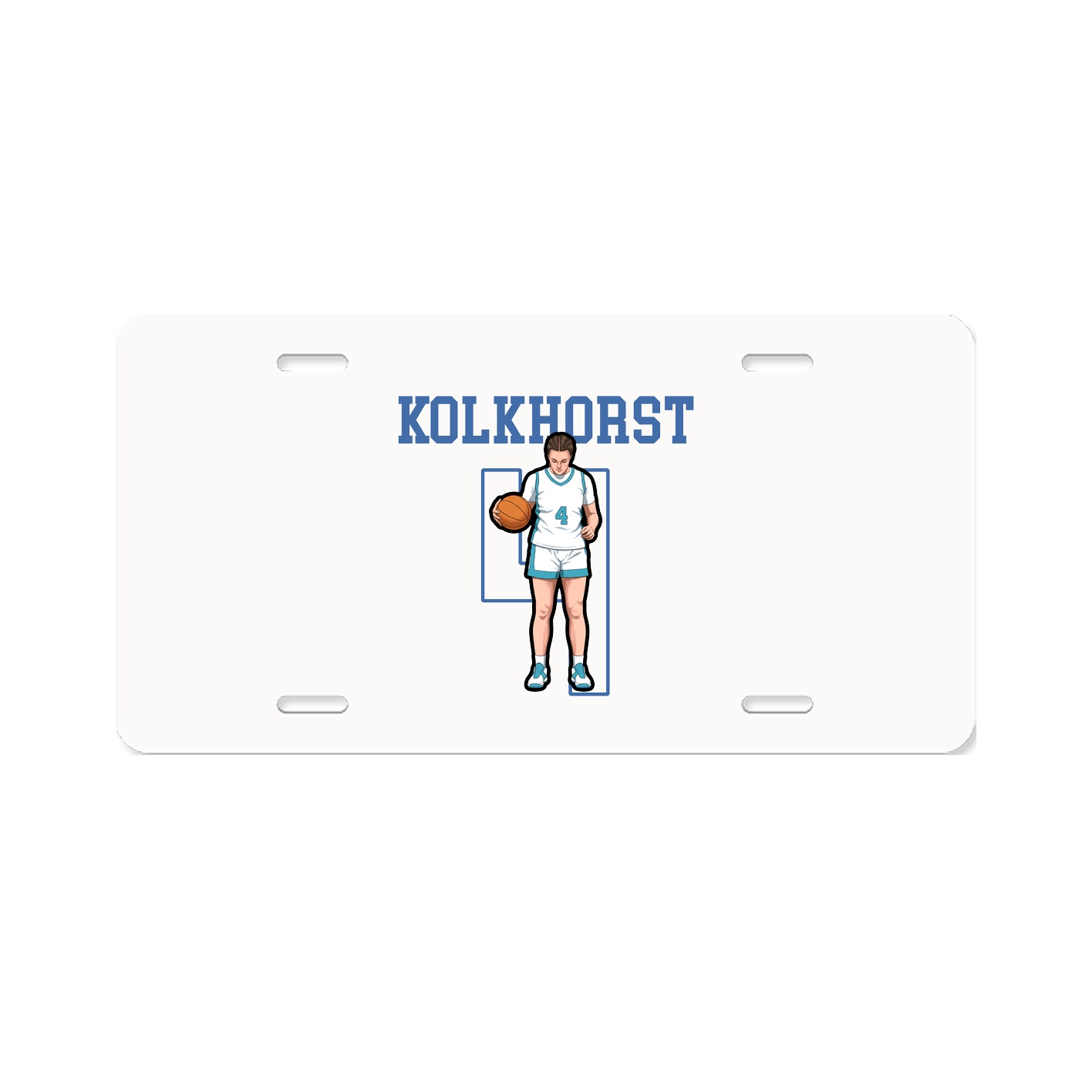 License Plate