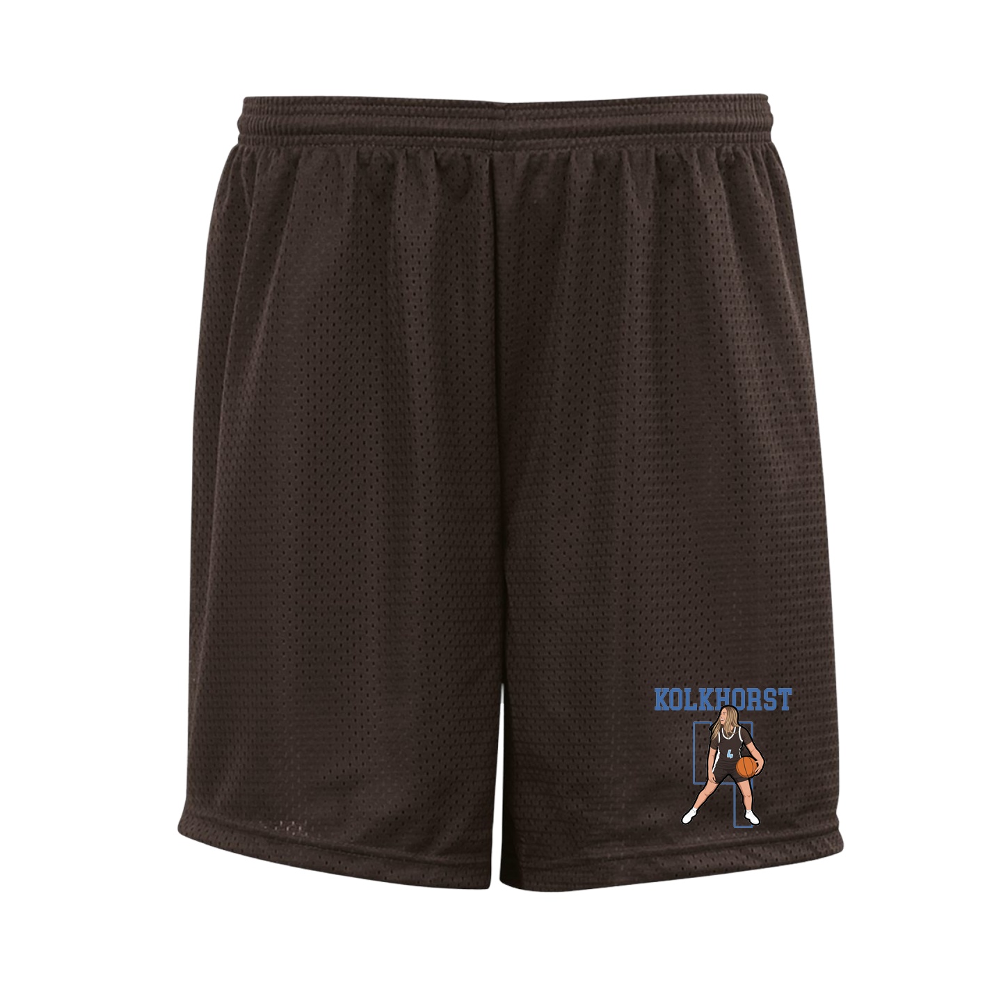 Shorts — Shirsey in Brown