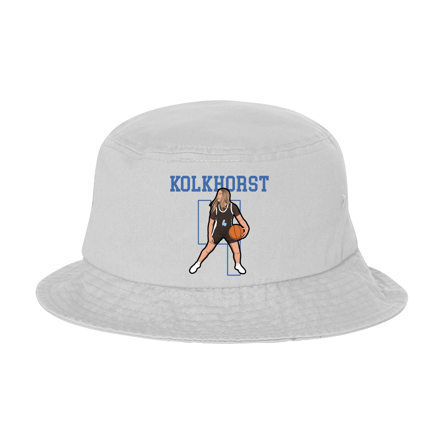 Bucket Cap