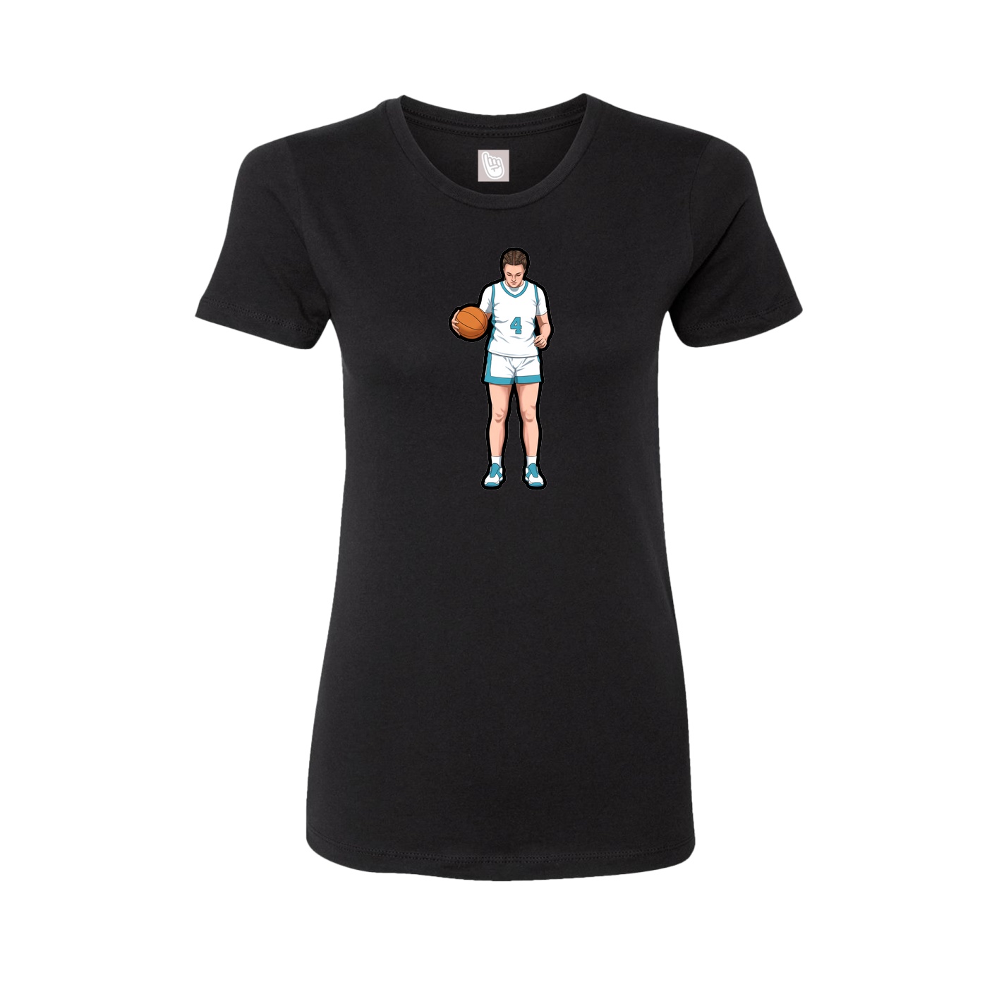 Fitted Women's Tee