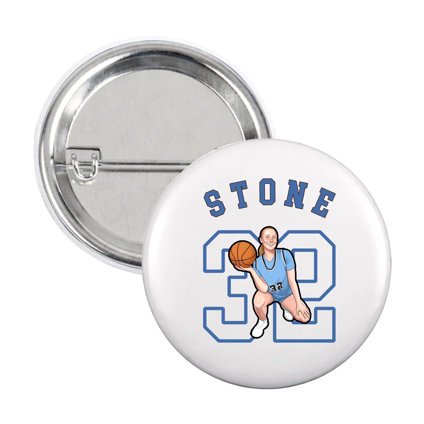 Game Day Button