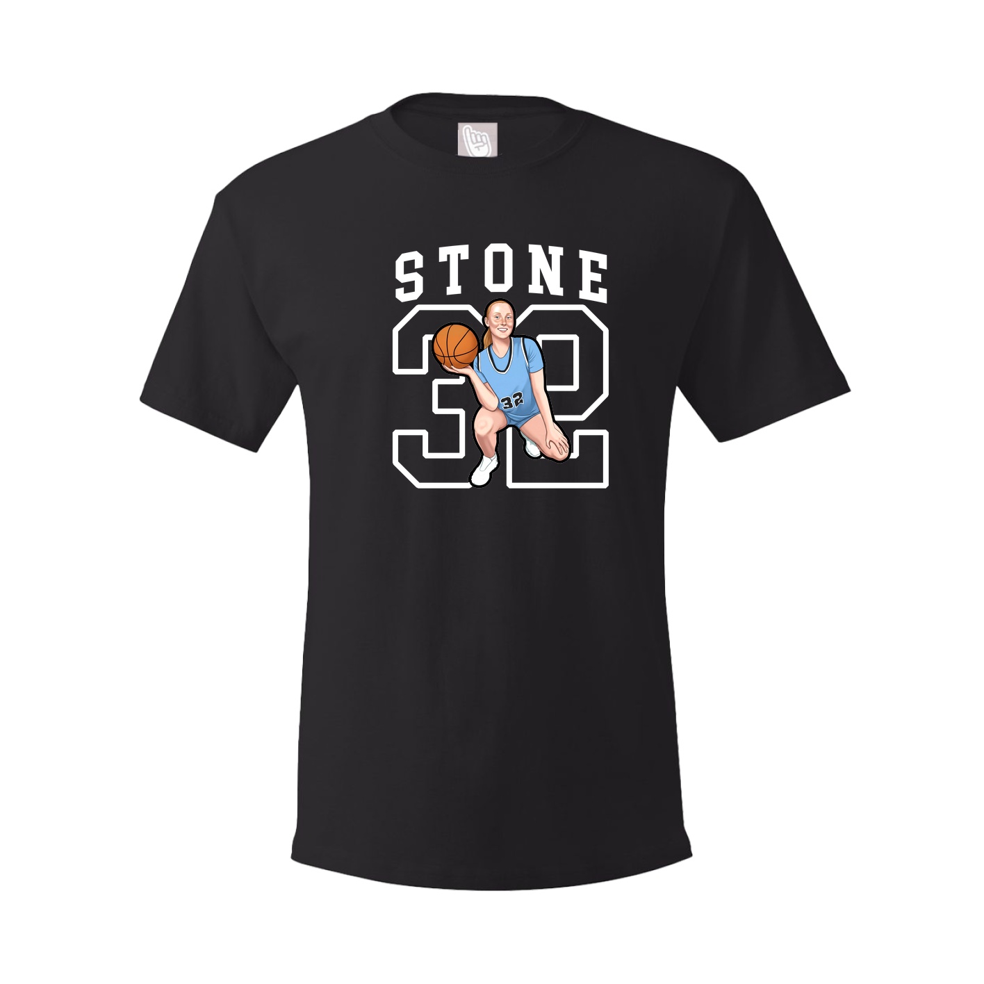 Tee — Shirsey in Black