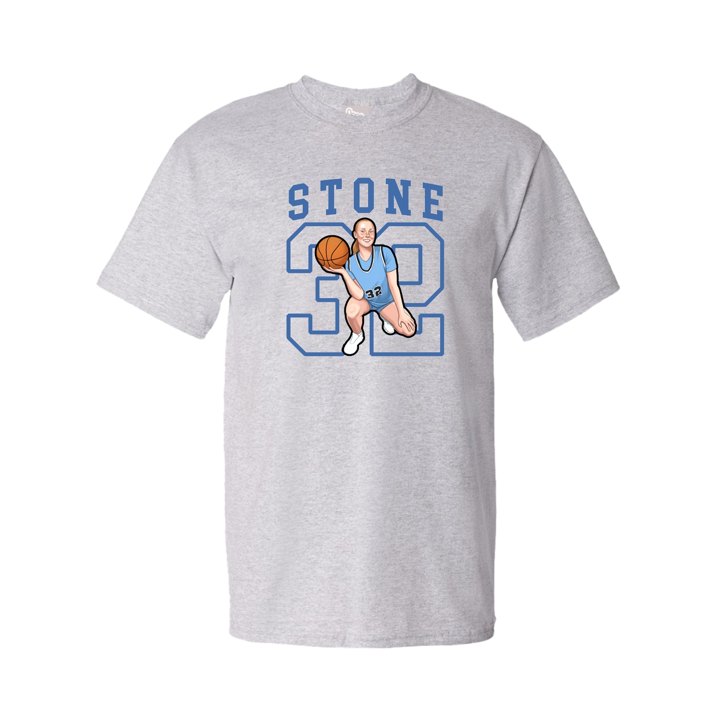 Youth Tee — Shirsey in Grey