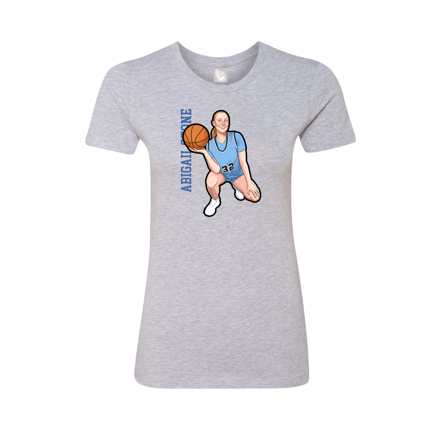 NIL Club Womens Tee