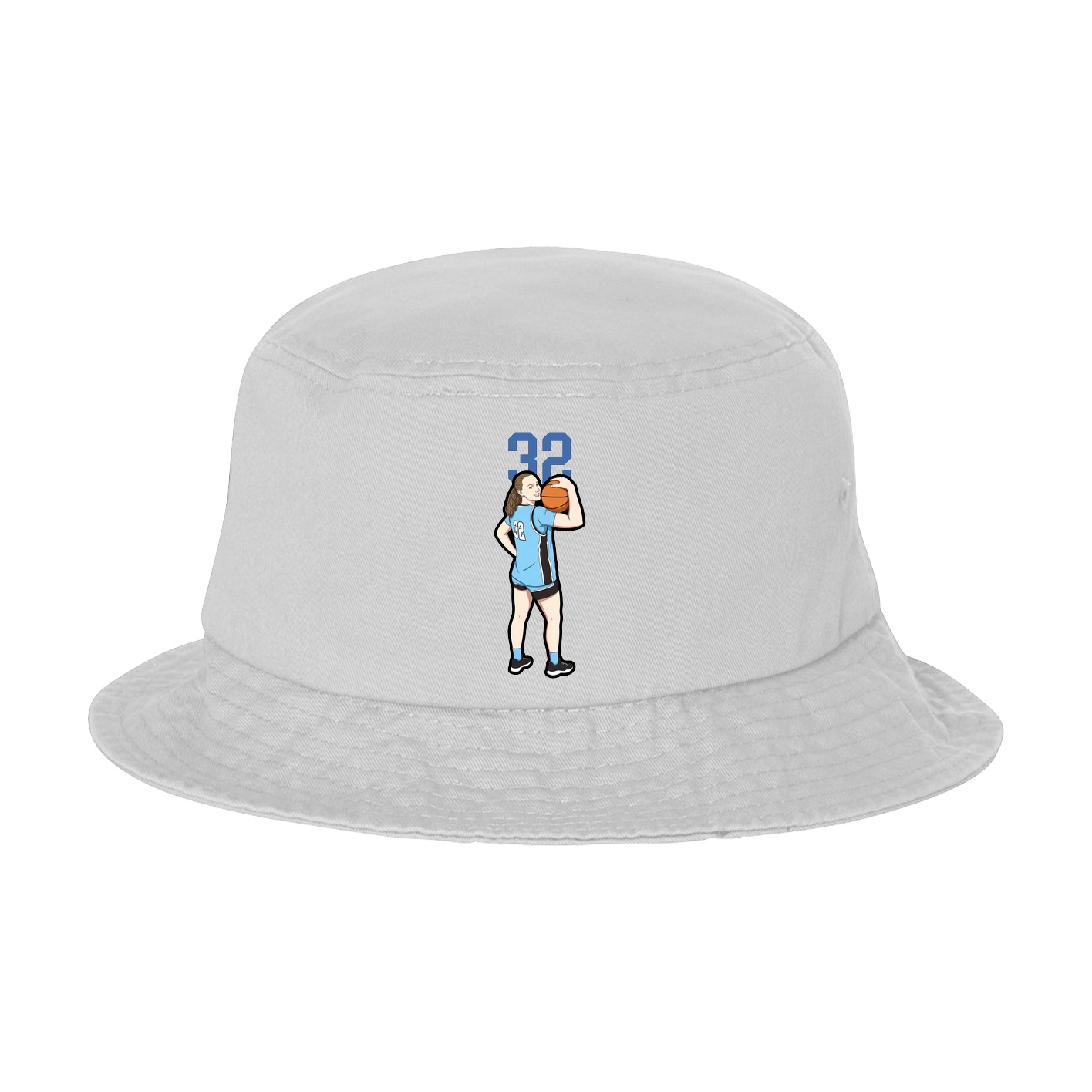 Bucket Cap