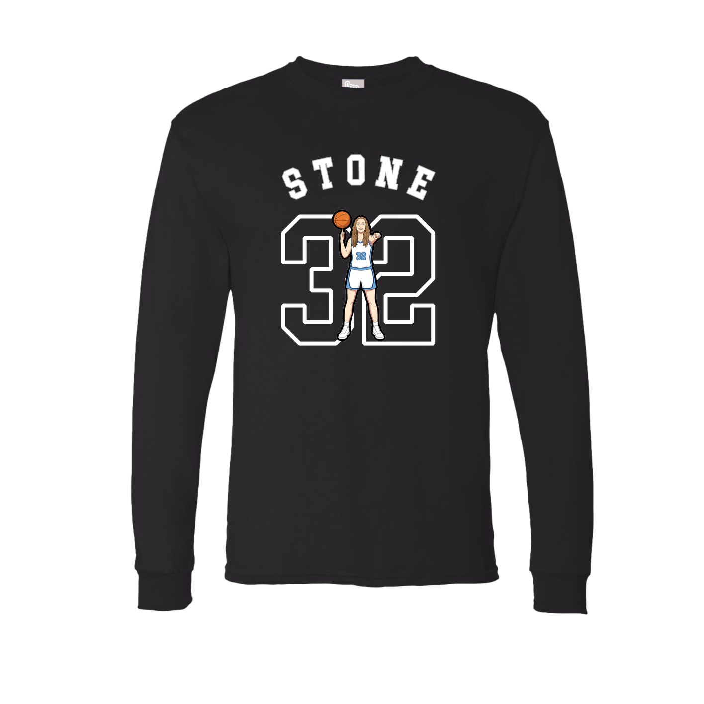 NIL Club Long Sleeve Tee