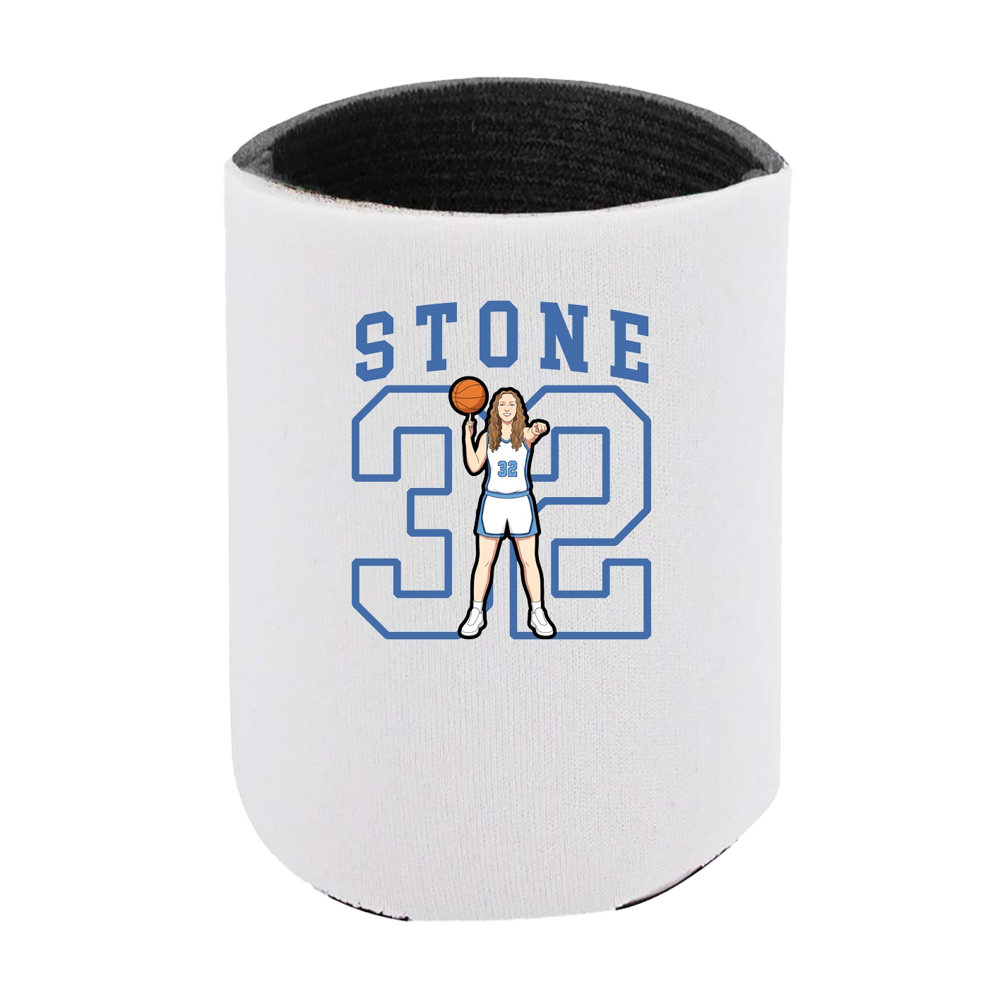Can Holder — Shirsey in White