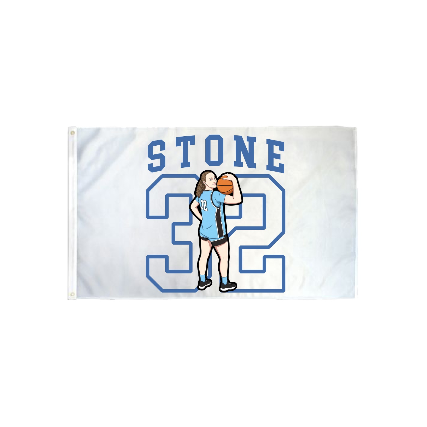 3x5 Flag — Shirsey in Classic