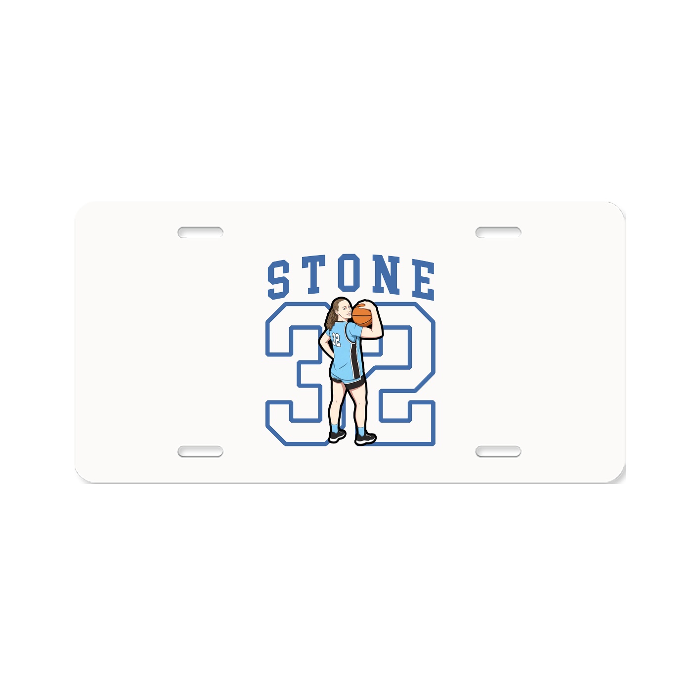 License Plate