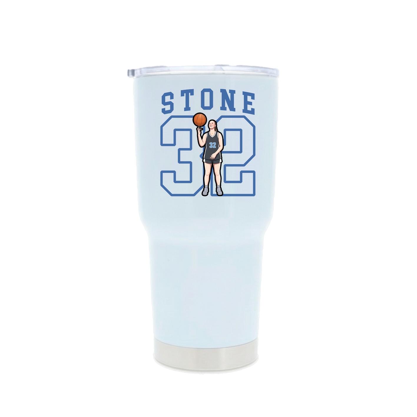 30oz Stainless Steel Tumbler