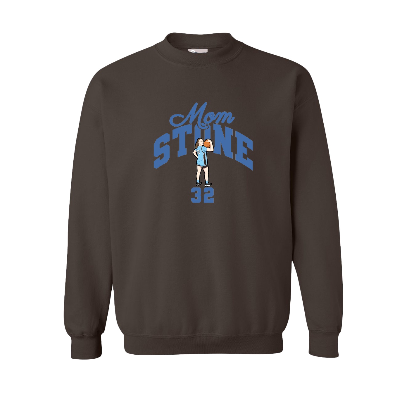 NIL Club Fleece Crew