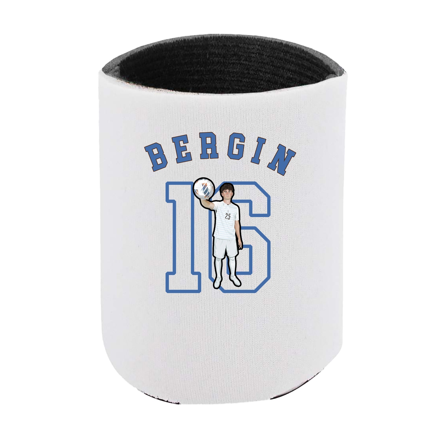Can Holder — Shirsey Arch in White