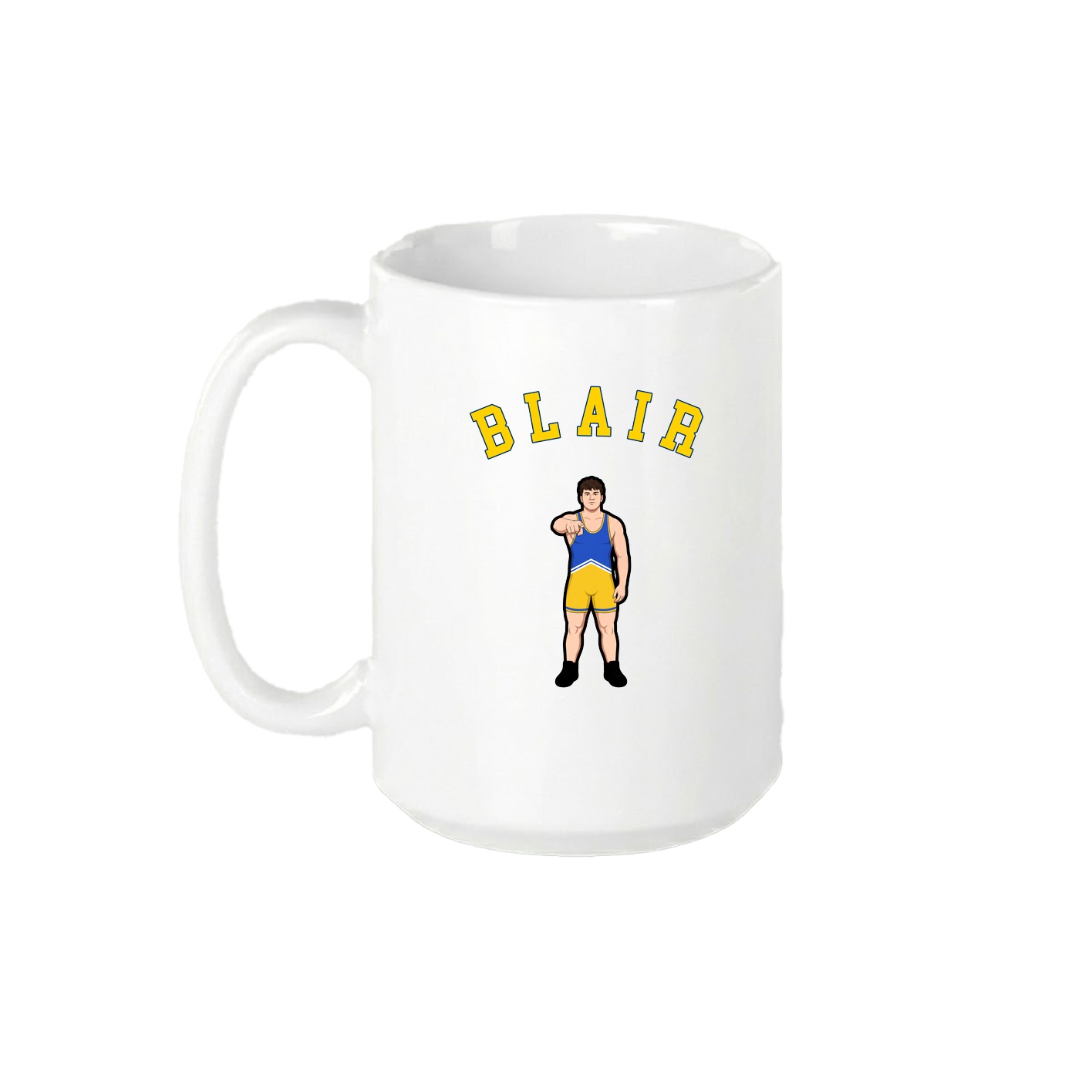 15oz Coffee Mug
