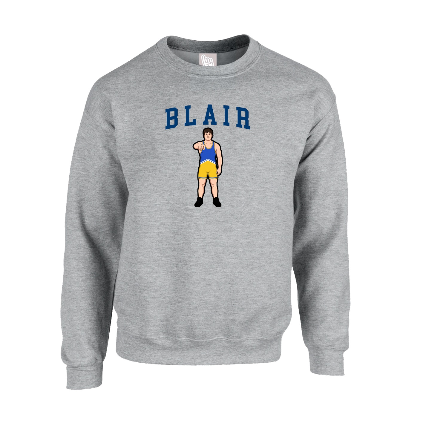 Fleece Crew