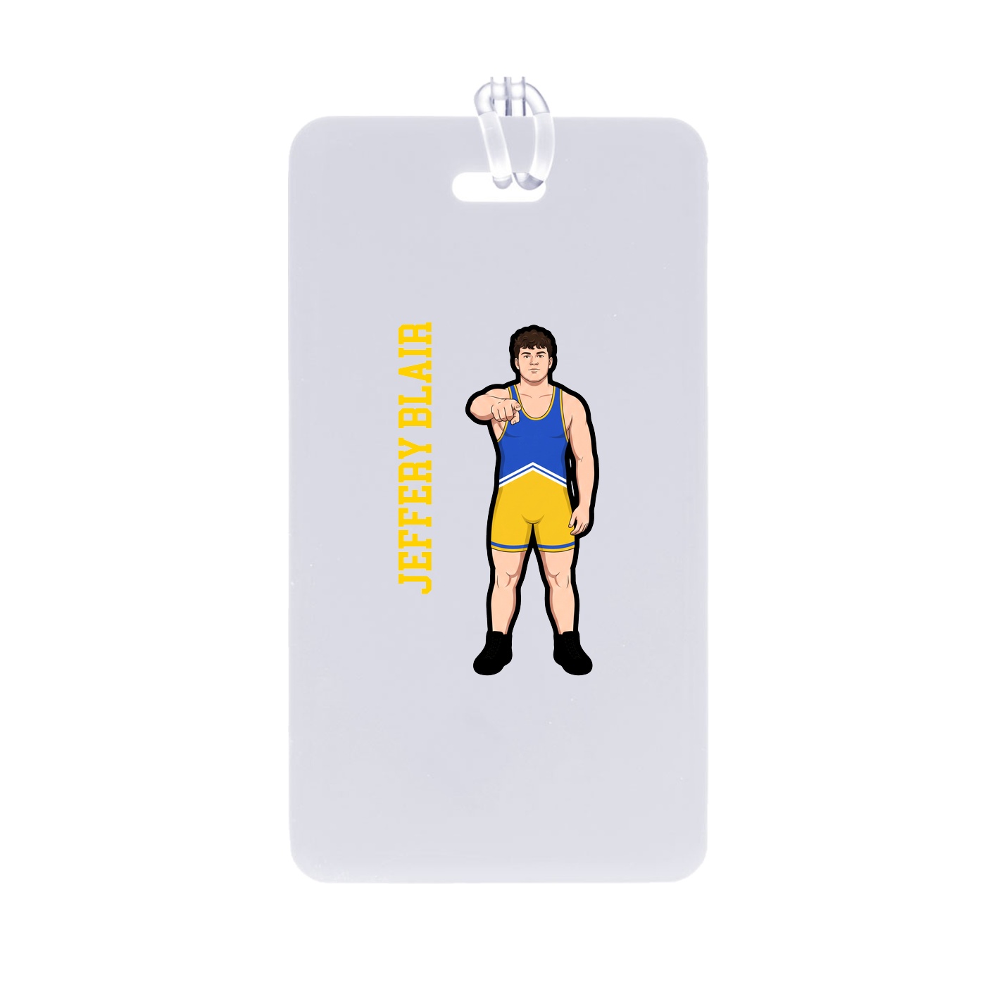Bag Tag