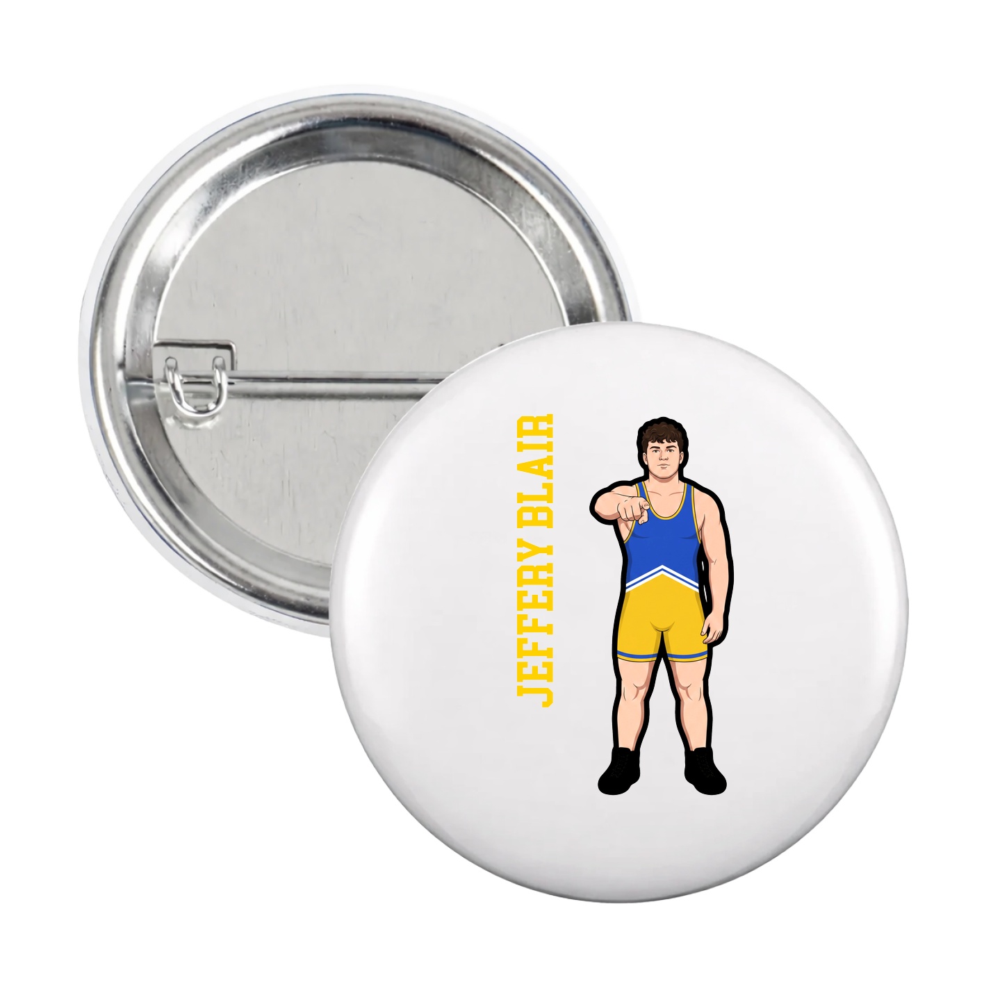 Game Day Button