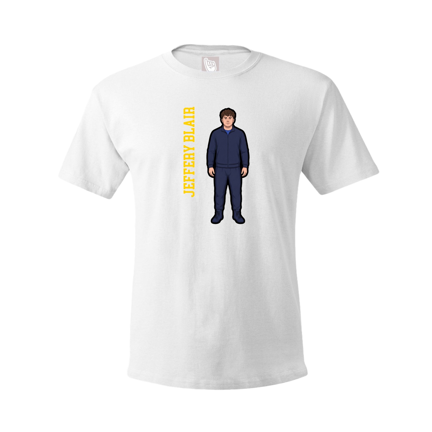 NIL Club Tee