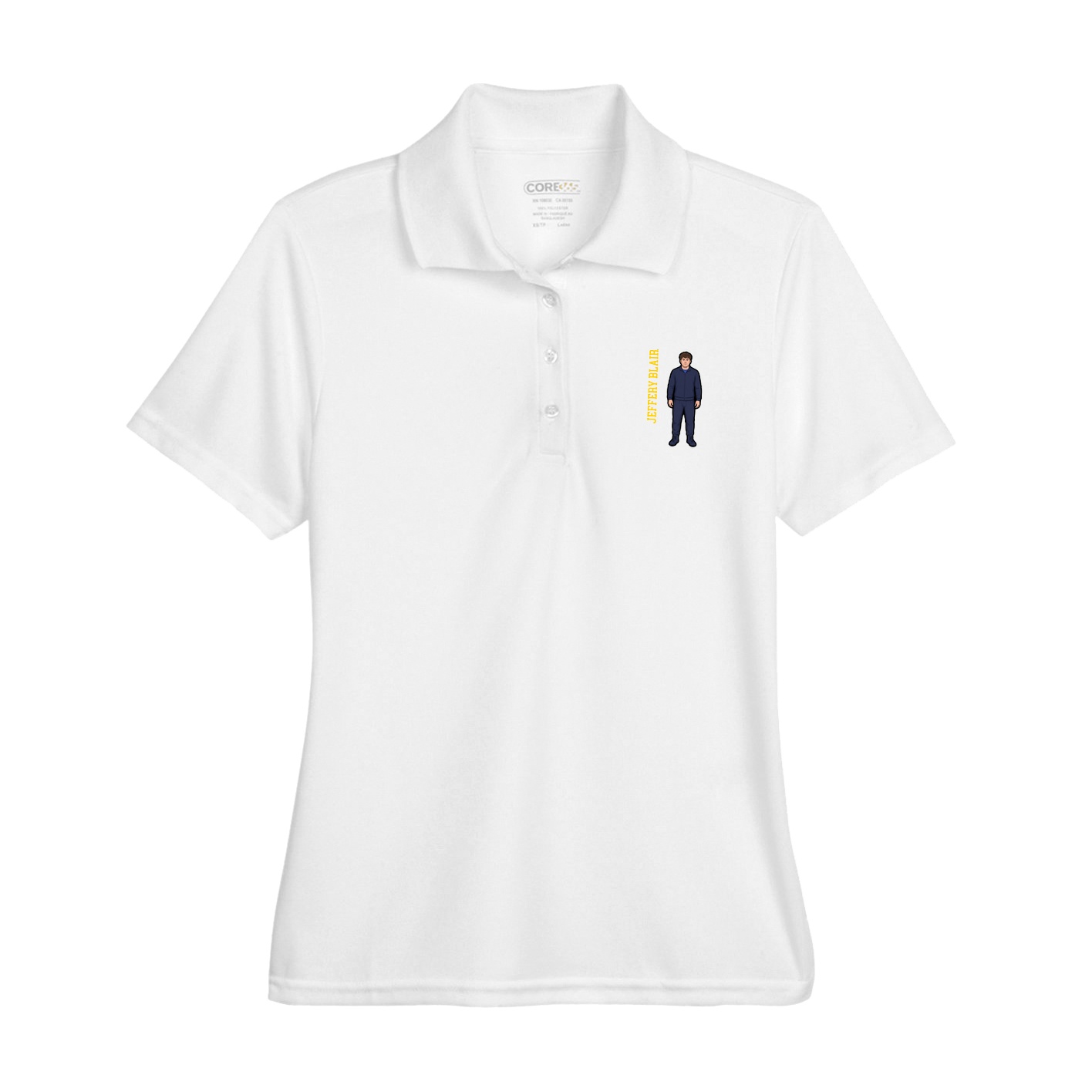 Womens Performance Polo