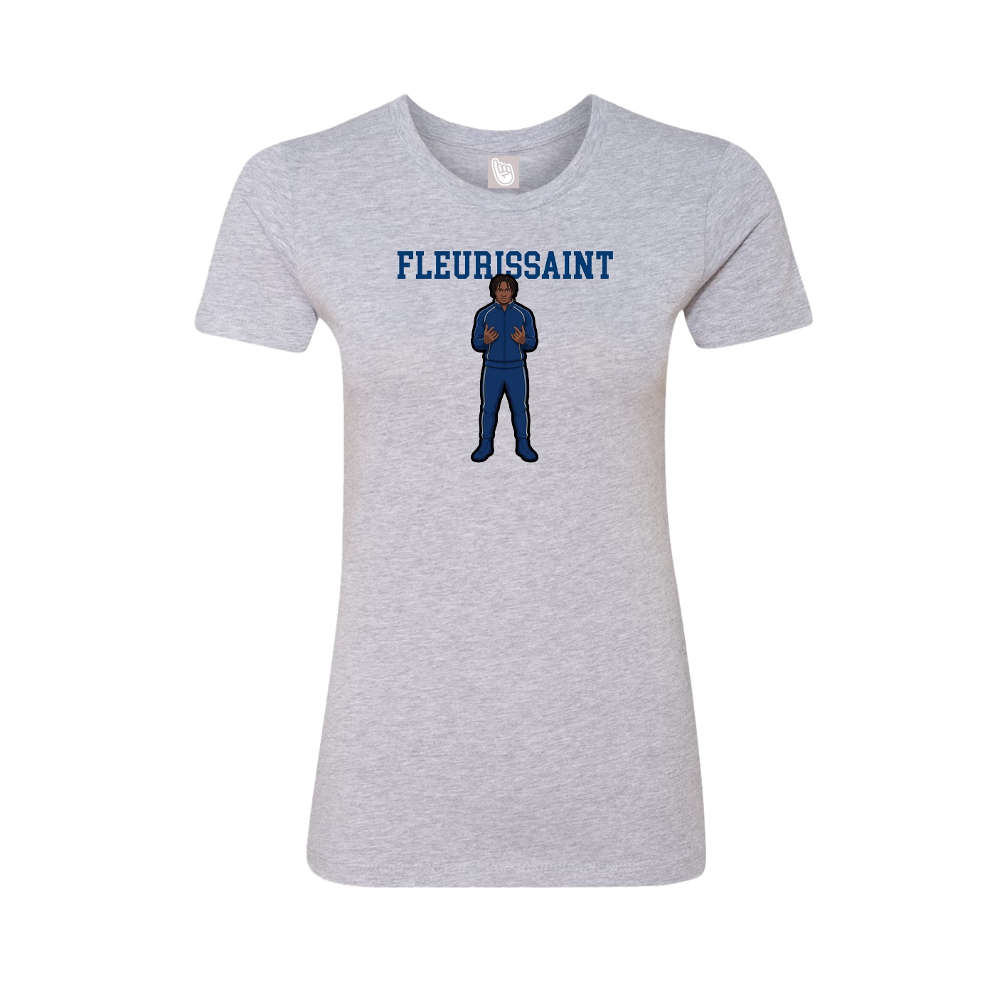 NIL Club Womens Tee