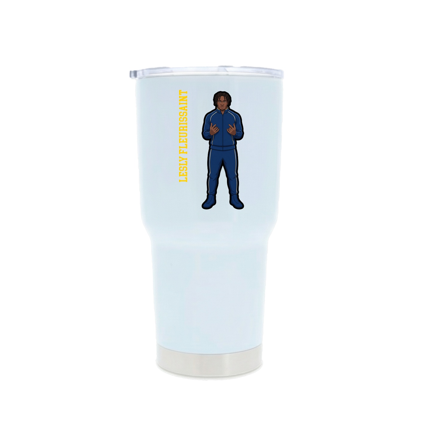 30oz Stainless Steel Tumbler