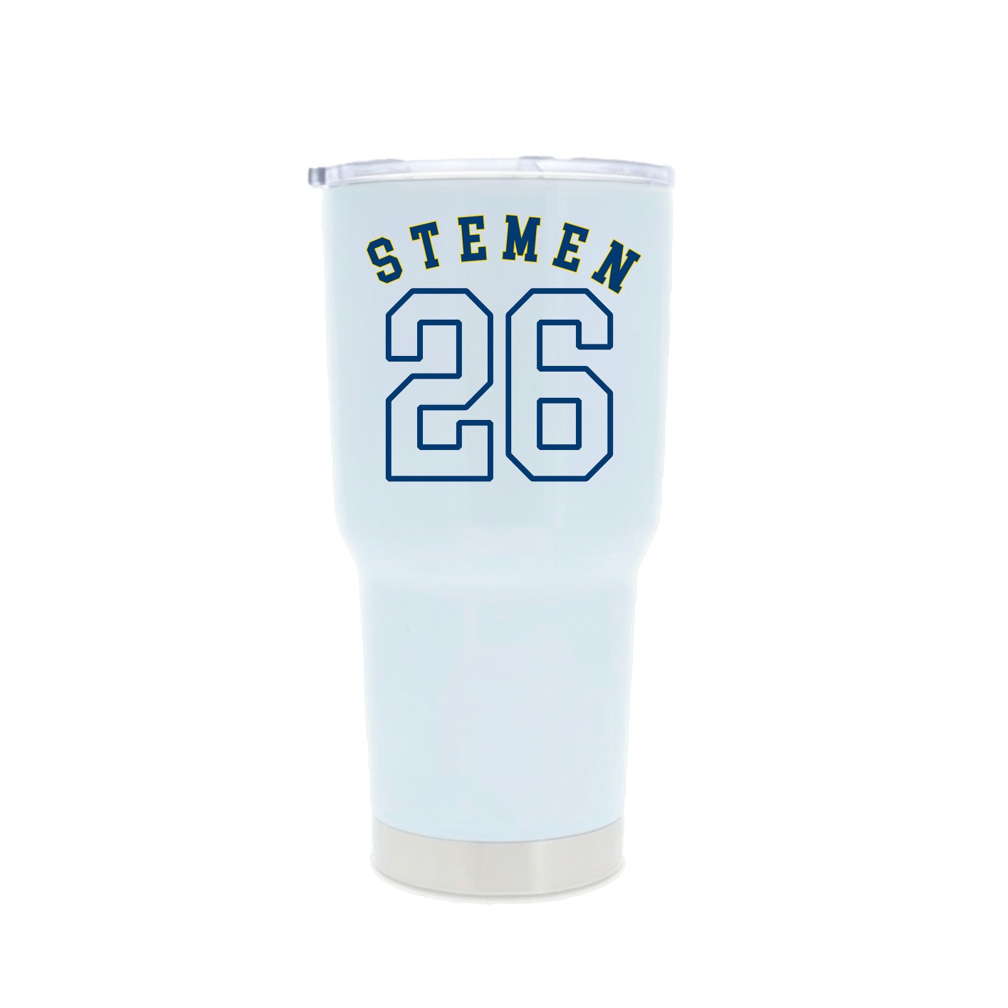 30oz Stainless Steel Tumbler