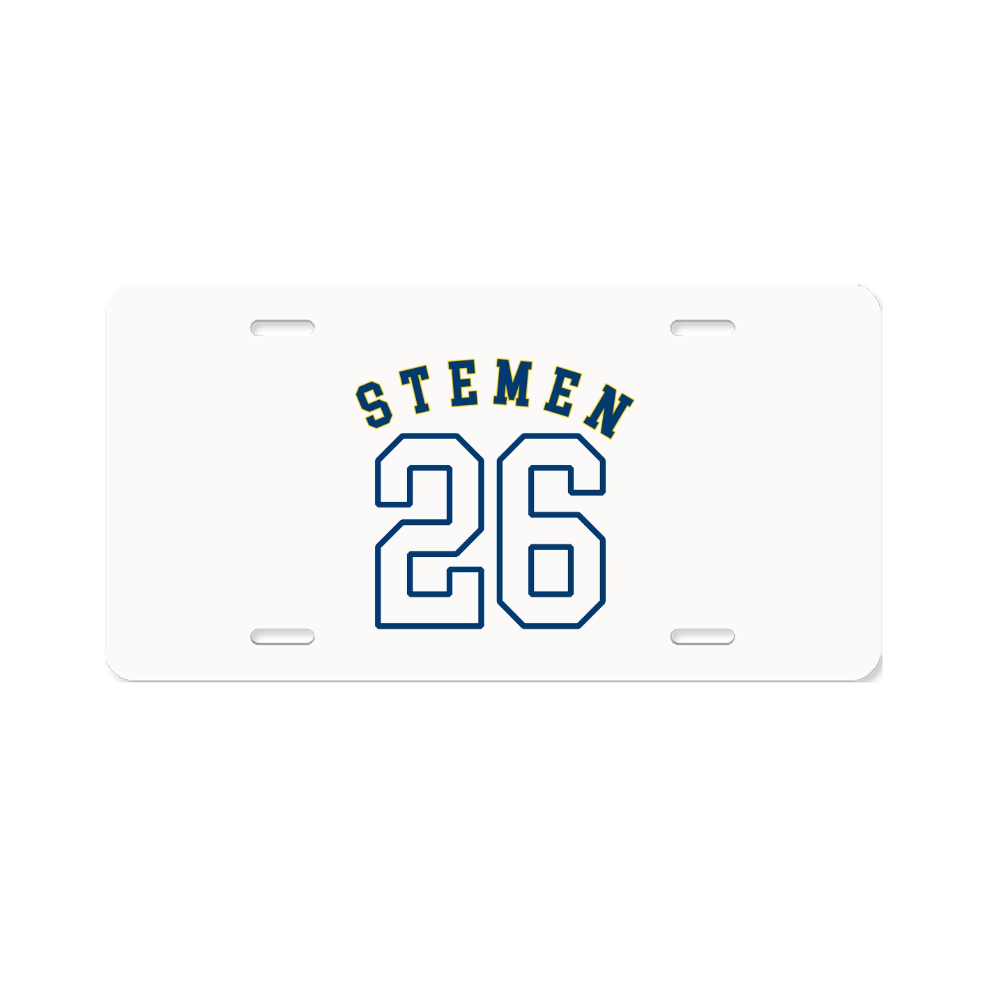 License Plate