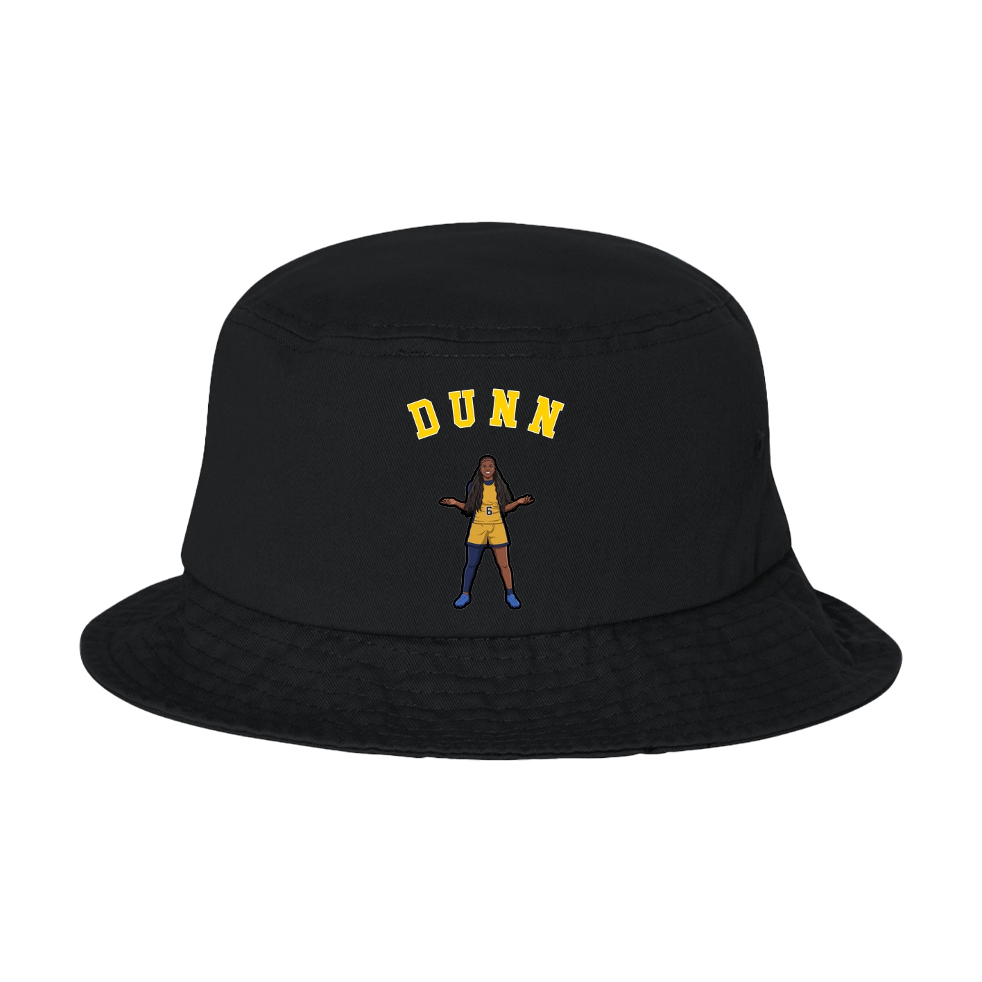 Bucket Cap — Shirsey Arch in Black