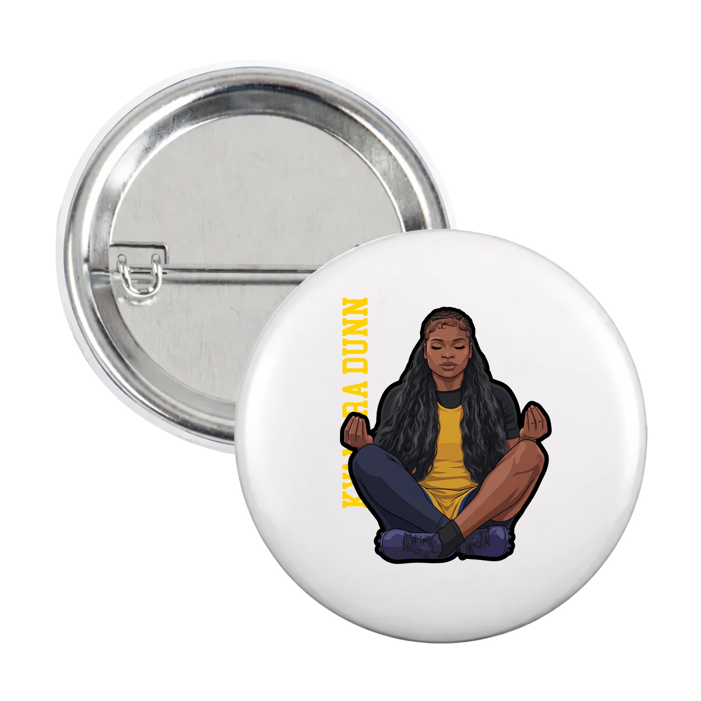 Game Day Button