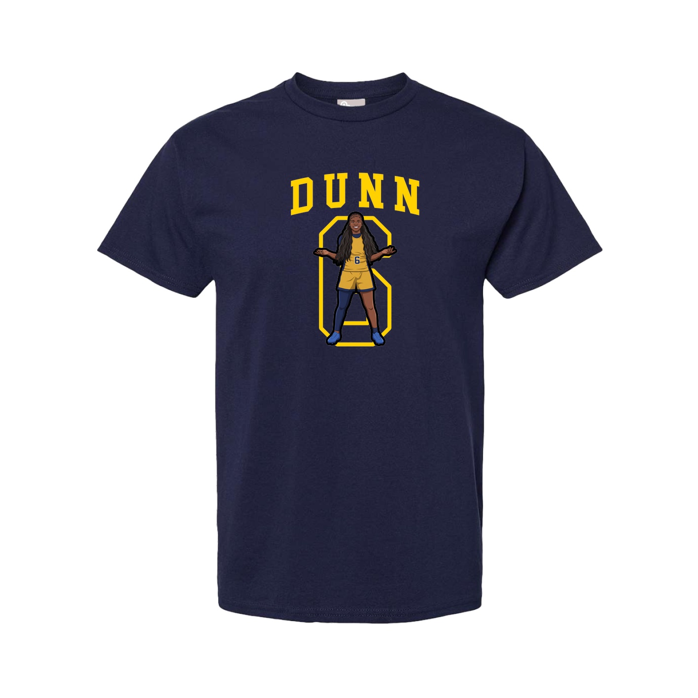 Youth Tee — Shirsey in Navy