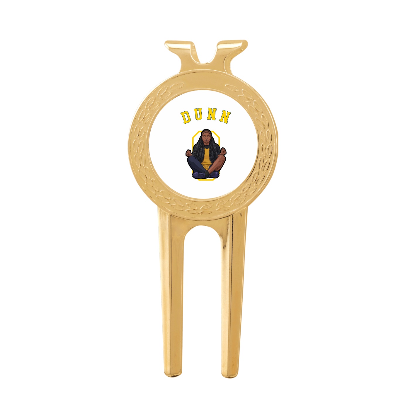 Divot Tool with Ball Marker — Shirsey Arch in Classic