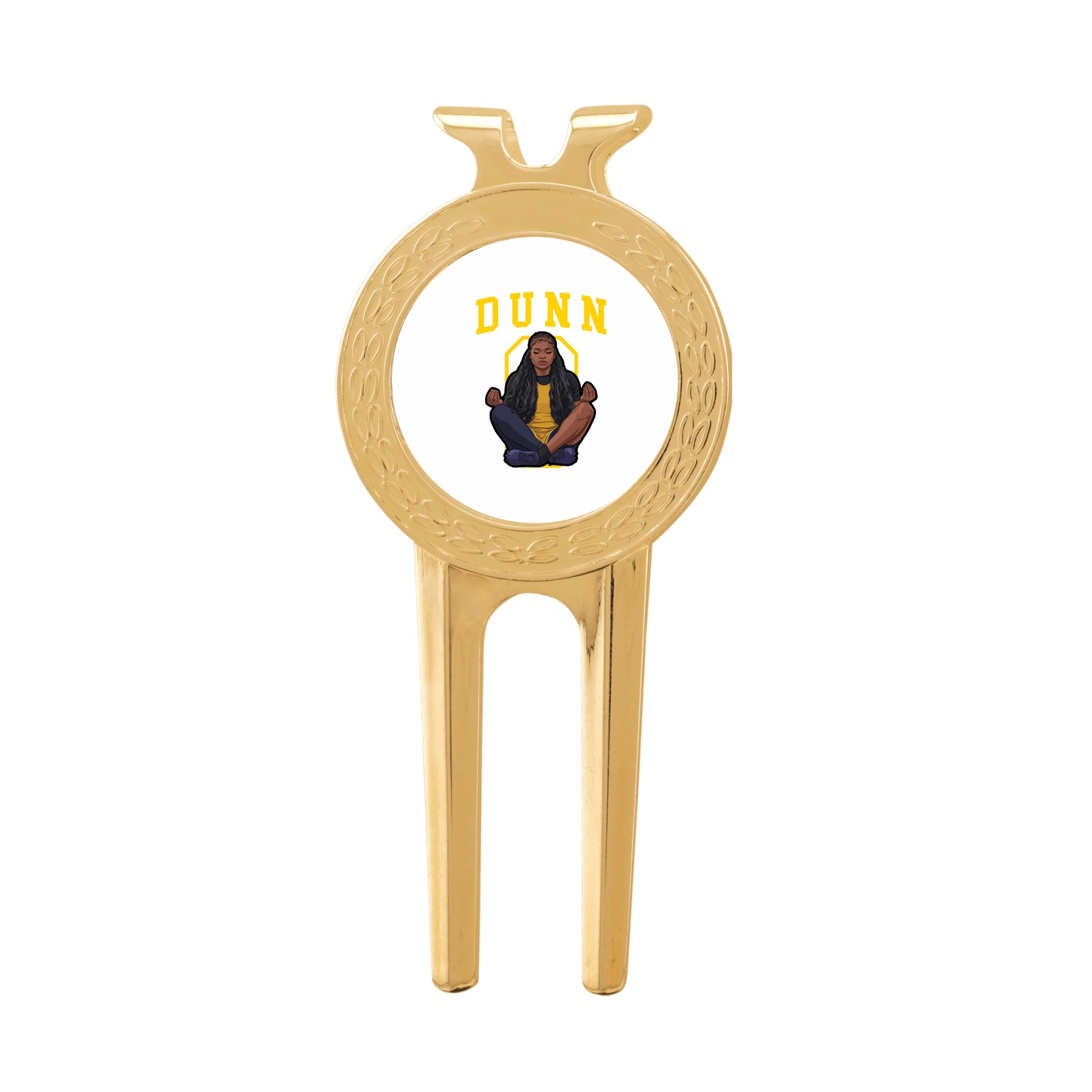 Divot Tool with Ball Marker