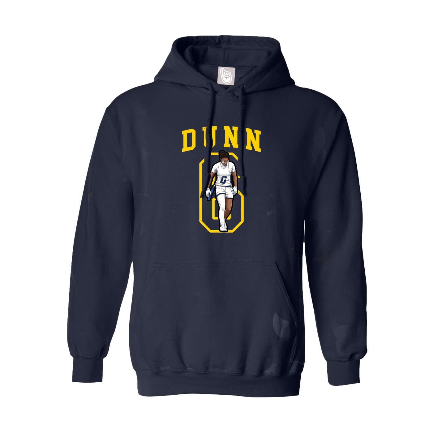 Hoodie — Shirsey in Navy