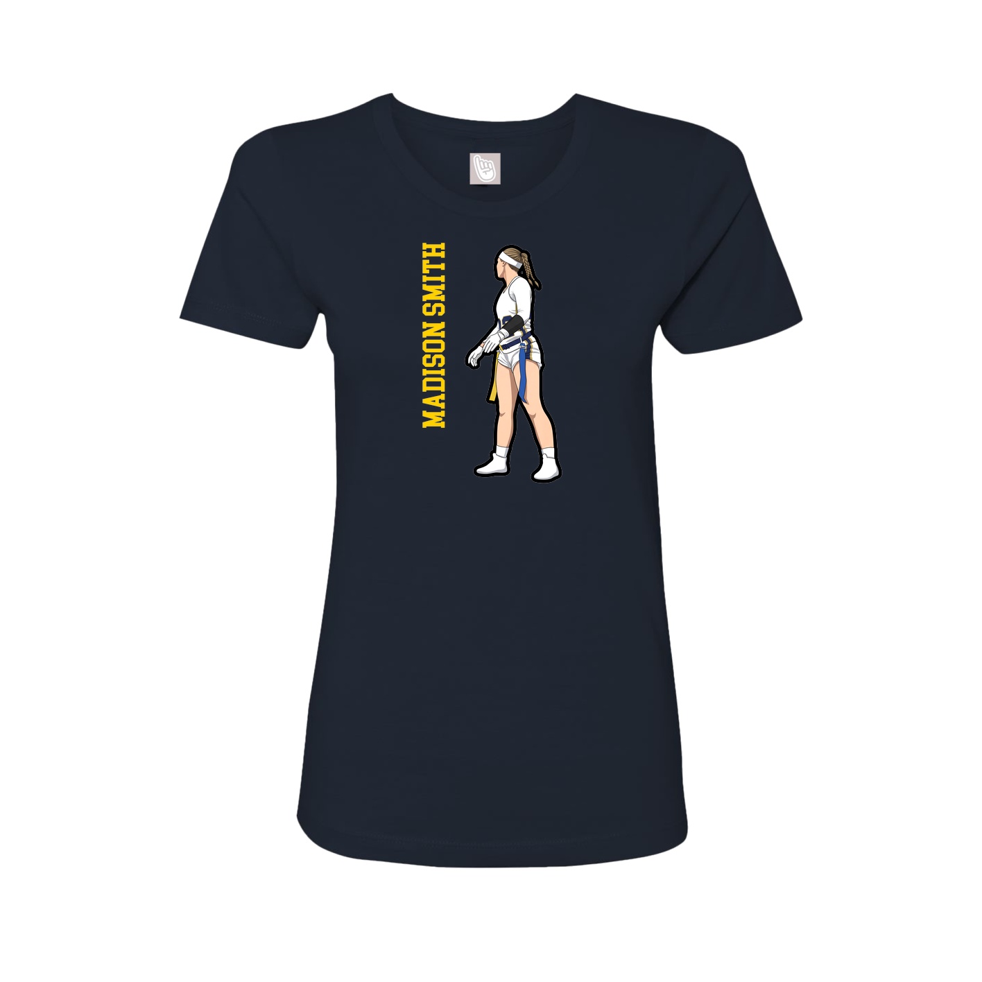NIL Club Womens Tee
