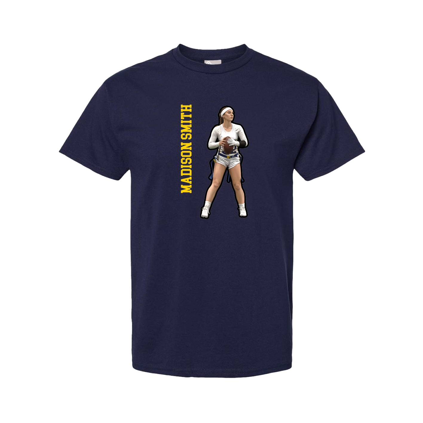 NIL Club Tee