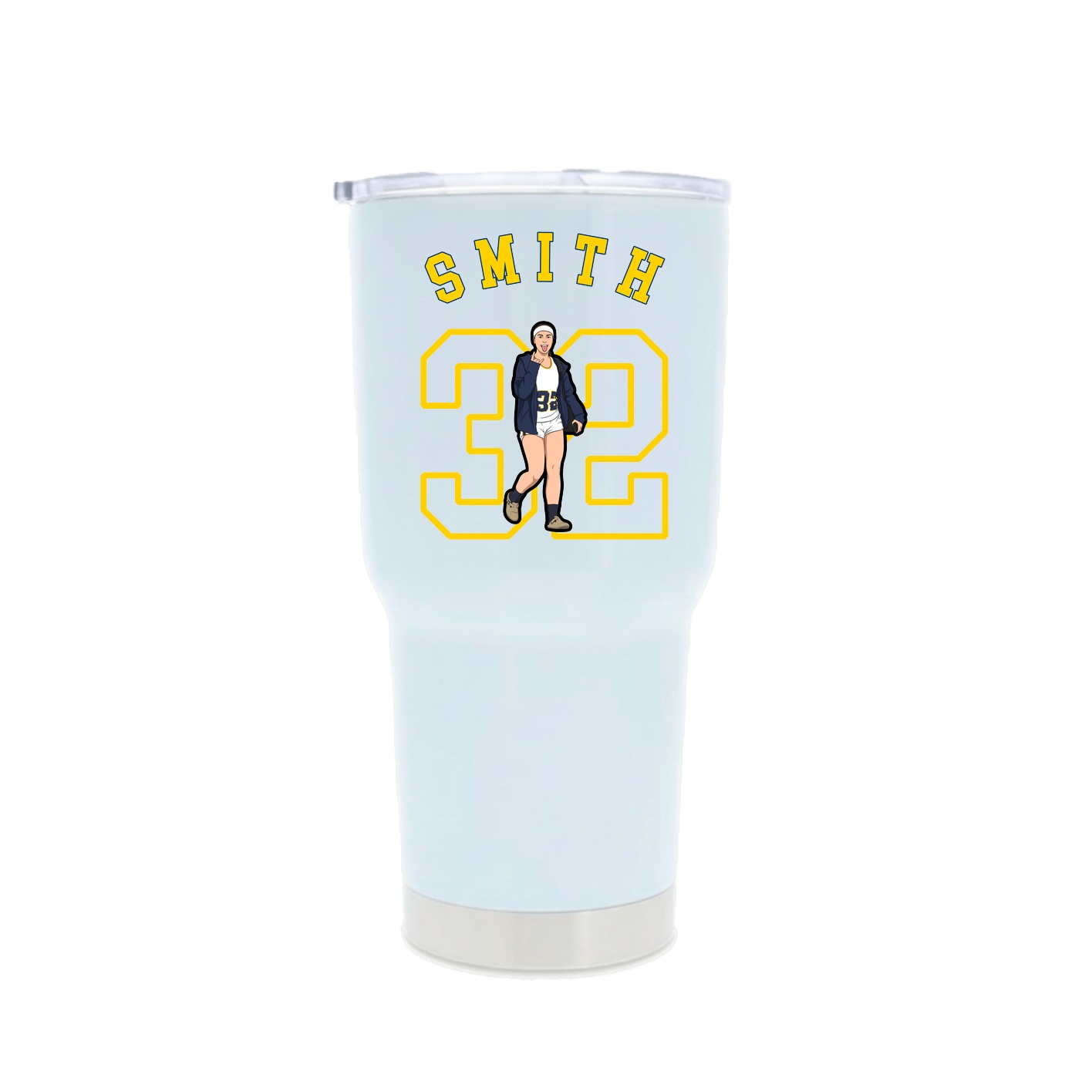 30oz Stainless Steel Tumbler