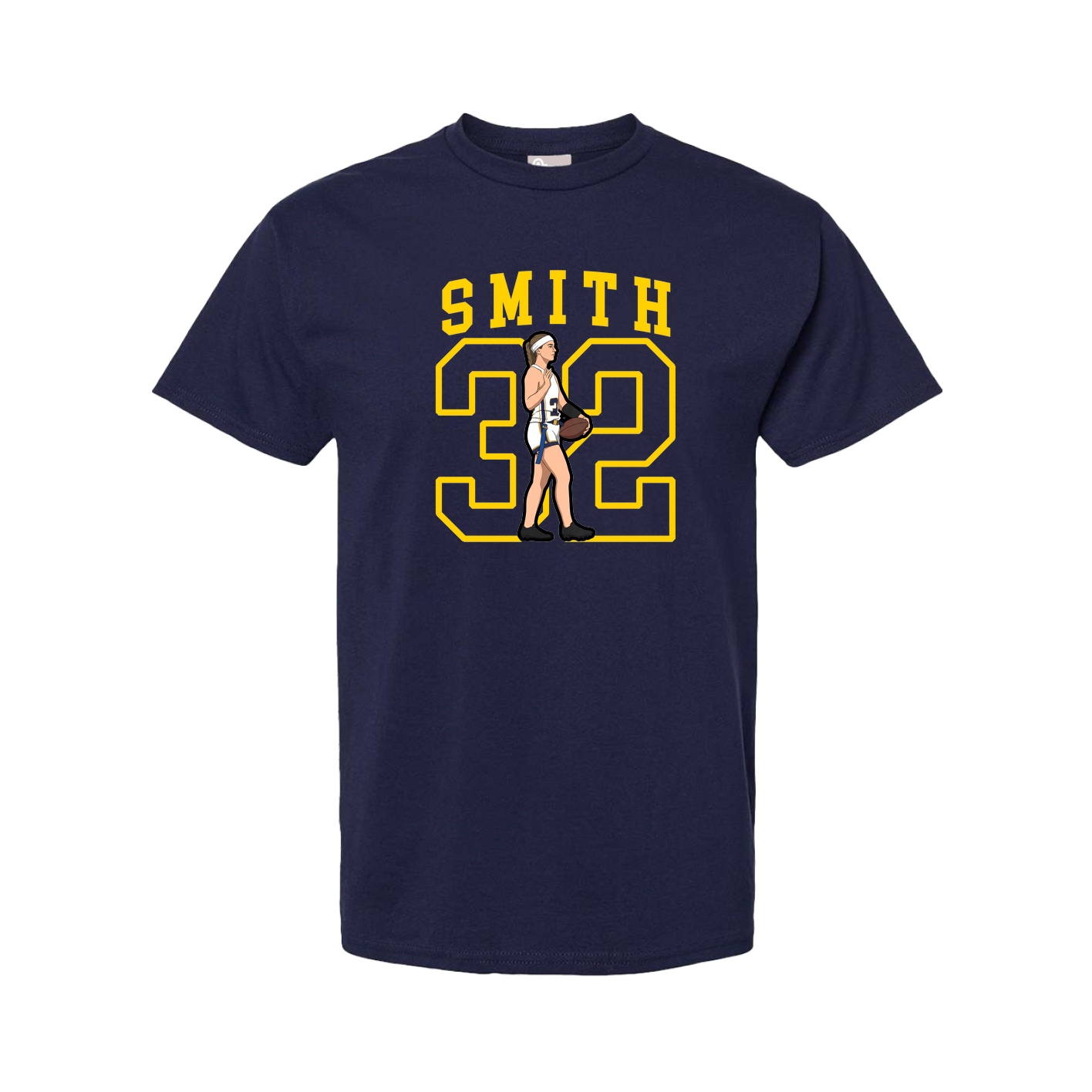 Tee — Shirsey in Navy