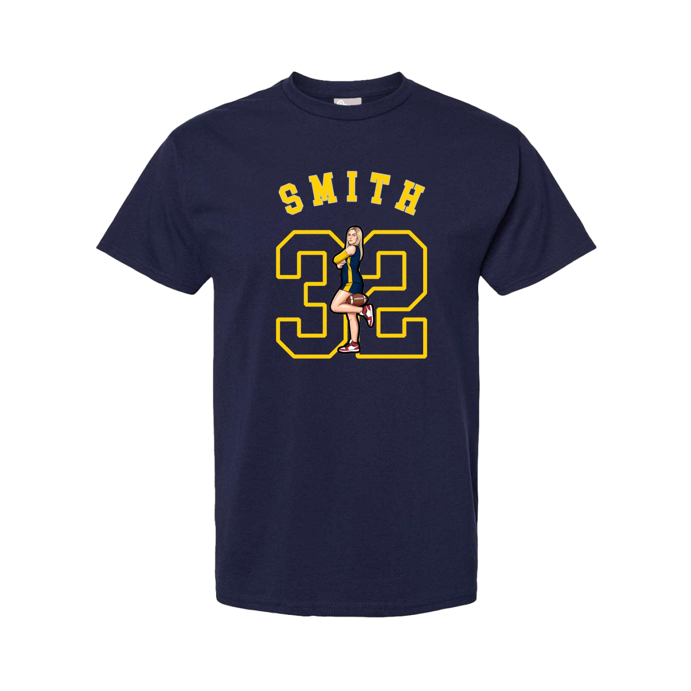 NIL Club Tee