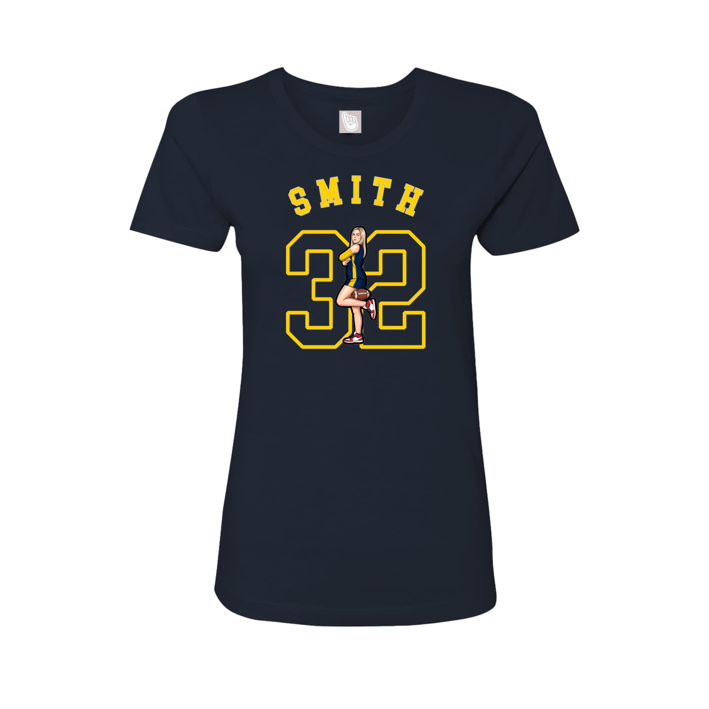 NIL Club Womens Tee