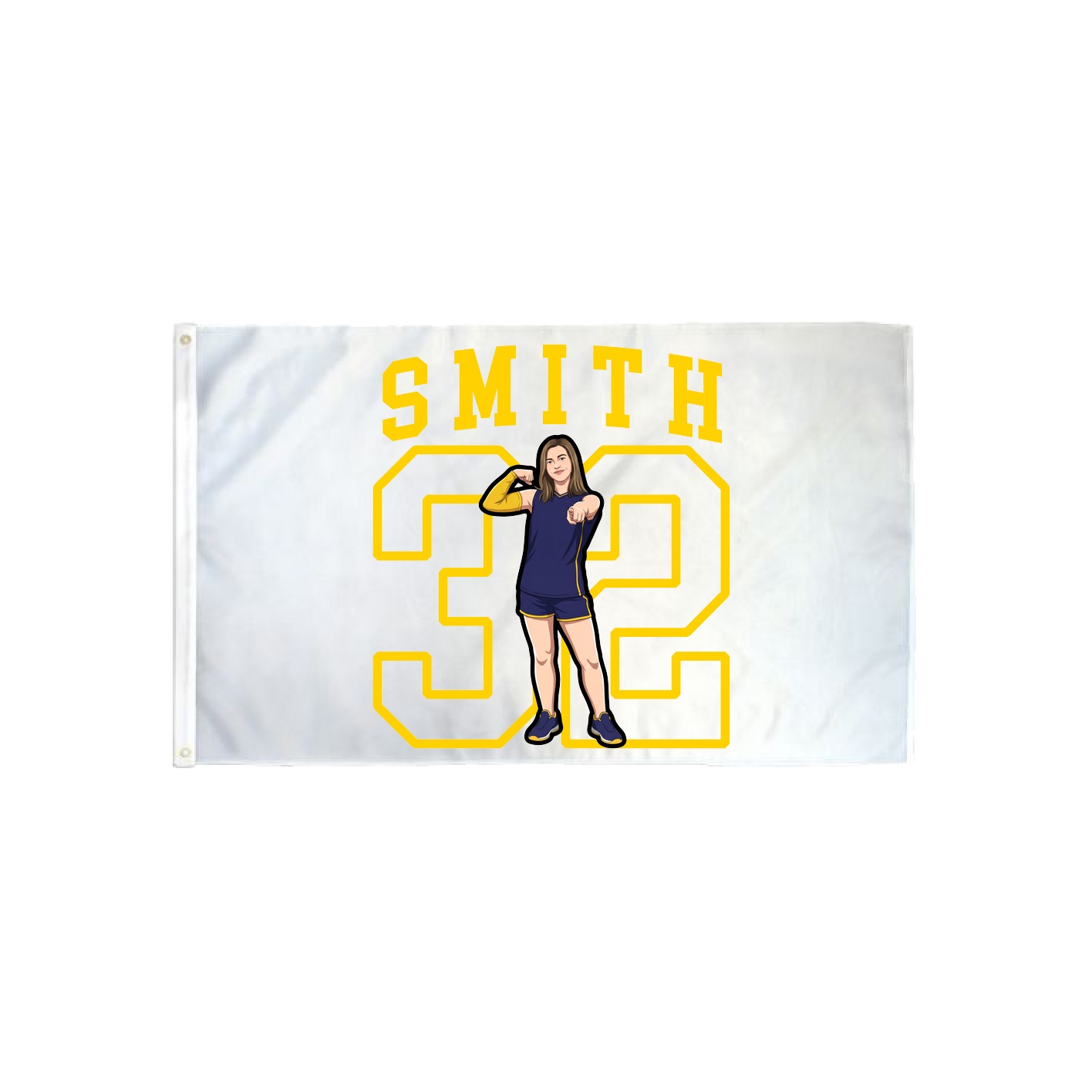 3x5 Flag — Shirsey in Classic